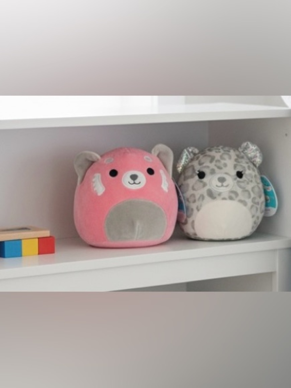 Squishmallows flip a mallow 2-1 “dohna & Mischa” 5” squishes
